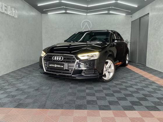 AUDI A3 1.4 TFSI FLEX SEDAN PRESTIGE TIPTRONIC